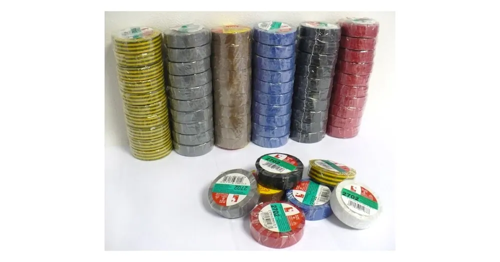 Oblíbený Elektroizolační nehořlavá páska PVC SCAPA ISOLSINT 15mm x10m bílá