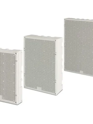 Nejlepší Volba Krabice pro datové aplikace BEEBOX IP41, 200x300x80mm SCAME - 639.2080
