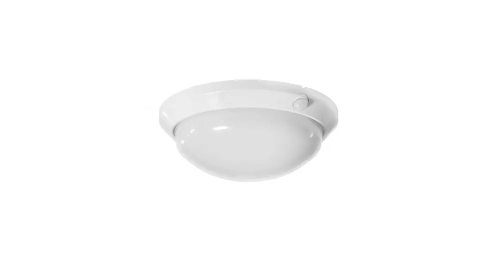 Aktuální Svítidlo stropní a nástěnné OLGA S OS-60/B se senzorem 60W IP44 bílá PANLUX