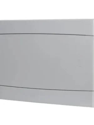 Speciální Cena Rozvodnice nástěnná DOMINO s bílými dvířky, IP40, 8+1 modul SCAME - 673.2008.2