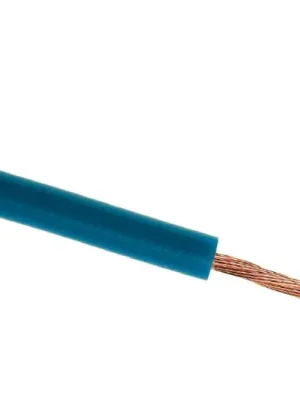 Zlevněný Vodič lanko H07V-K 1,5 mm2 (CYA) tmavě modrá
