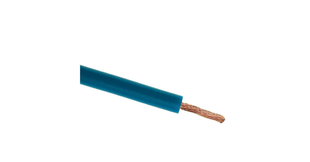 Zlevněný Vodič lanko H07V-K 1,5 mm2 (CYA) tmavě modrá