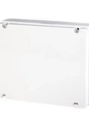 Cenově Výhodný Krabice rozbočovací SCABOX IP56, plný kryt, 380x300x120mm SCAME - 686.210