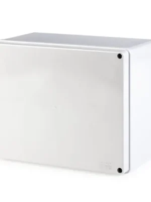 Speciální Cena Krabice rozbočovací hluboká SCABOX IP56, plný kryt, 240x190x125mm SCAME - 686.408