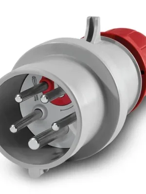 Speciální Cena Vidlice OPTIMA se změnou fáze 3P+N+E 400V 16A IP44 SCAME - 213.1637RV