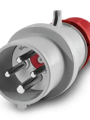 Omezená Nabídka Vidlice OPTIMA se změnou fáze 3P+E 400V 32A IP44 SCAME - 213.3236RV
