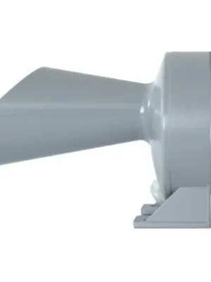 Nejlepší Volba Houkačka HV100-230 100dB 230V/50Hz IP65 vertikální montáž