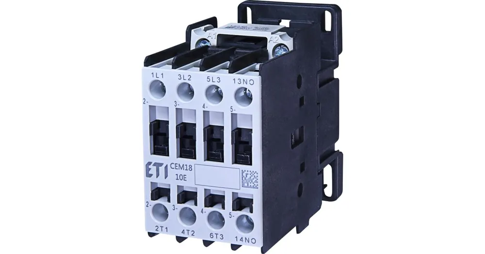 Stykač motorový CEM18.10-230V-50/60Hz 3pól ETI Expresní Doručení