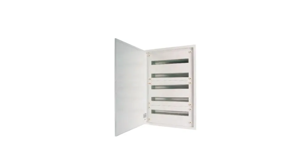 Rozvodnice oceloplechová BF-U-5/120-C pod omítku IP30 bílá EATON 283050 Must-Have