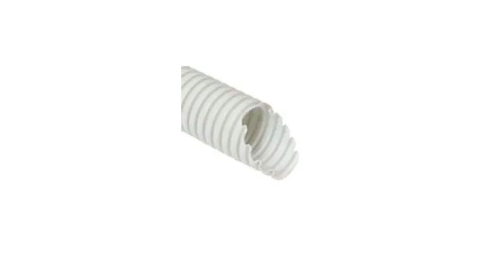 Trubka ohebná 2329/LPE-2 H50 Ø28,4mm 125N bílá návin 50m KOPOS Poslední Šance