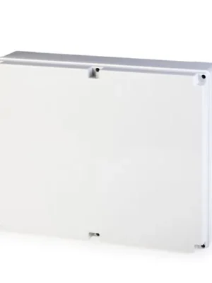 Krabice rozbočovací SCABOX IP56, plný kryt, 450x370x116mm SCAME - 686.211 Nová Kolekce