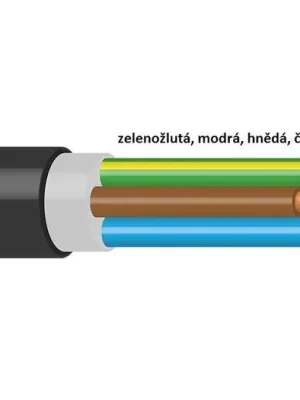 Cenová Bomba Kabel CYKY-J 5x25 mm2