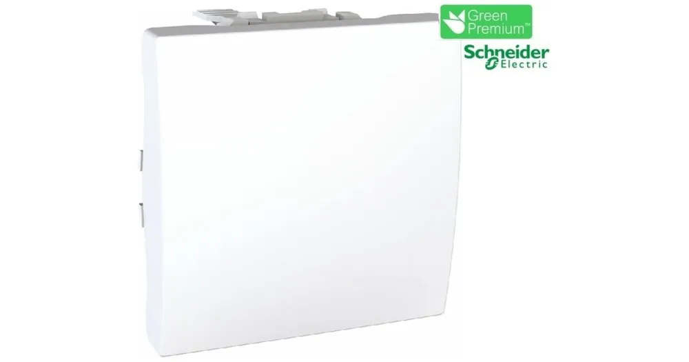 MGU3.203.18 Přepínač střídavý ř.6, 2 moduly polar Unica SCHNEIDER Super Cena