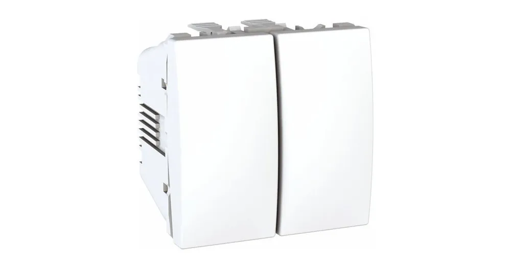 Must-Have MGU3.211.18 Přepínač sériový ř.5 polar Unica SCHNEIDER