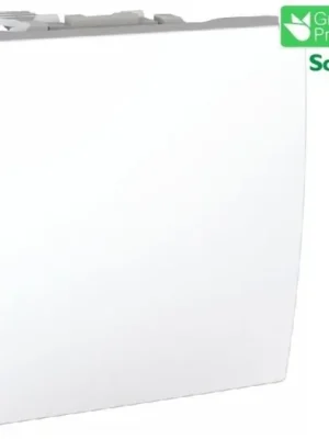 Výprodej MGU3.205.18 Přepínač křížový ř.7, 2 moduly polar Unica SCHNEIDER