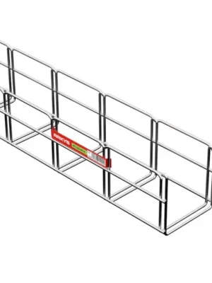 Oblíbený Žlab kabelový drátěný MERKUR 2 100/100 2m GZ ARK-211210 ARKYS