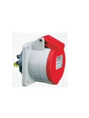 Must-Have Zásuvka vestavná přímá 32A 4P 400V IP44 6h Quick Connect 13710 BALS