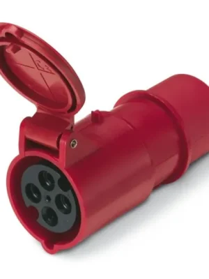 Adaptér reverzační 3P+E, 16A, 380/415V, IP 44 SCAME - 610.3646 Novinka