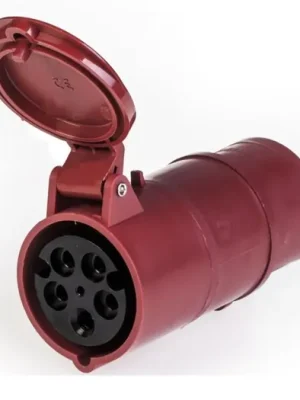Akce Adaptér reverzační 3P+N+E, 16A, 380/415V, IP 44 SCAME - 610.3747