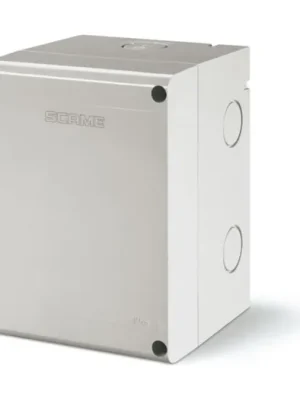 Vrácení Zdarma Skříňka ADVANCE 2 compact, IP66, plný kryt SCAME - 576.4301