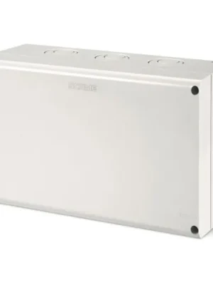 Víkendová Akce Skříňka ADVANCE 2 compact, IP66, plný kryt SCAME - 576.4304