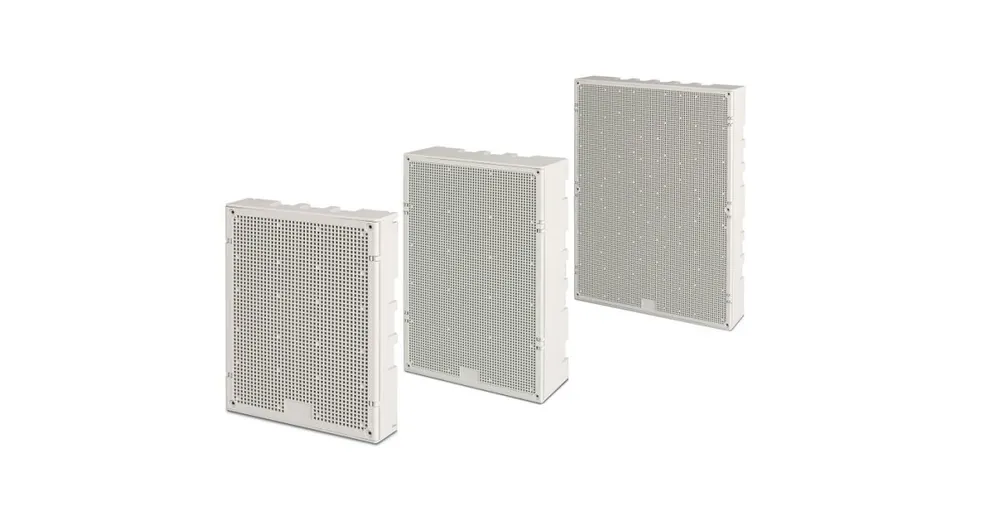 Krabice pro datové aplikace BEEBOX IP41, 400x300x120mm SCAME - 639.4120 Novinka