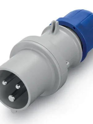 Nejlepší Cena Vidlice OPTIMA bezšroubová 2P+E 32A 230V IP44 SCAME - 213.3233F