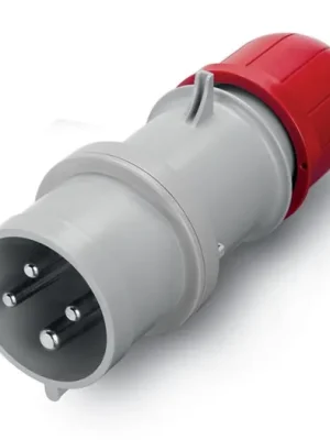 Nejlepší Volba Vidlice OPTIMA bezšroubová 3P+E 32A 400V IP44 SCAME - 213.3236F