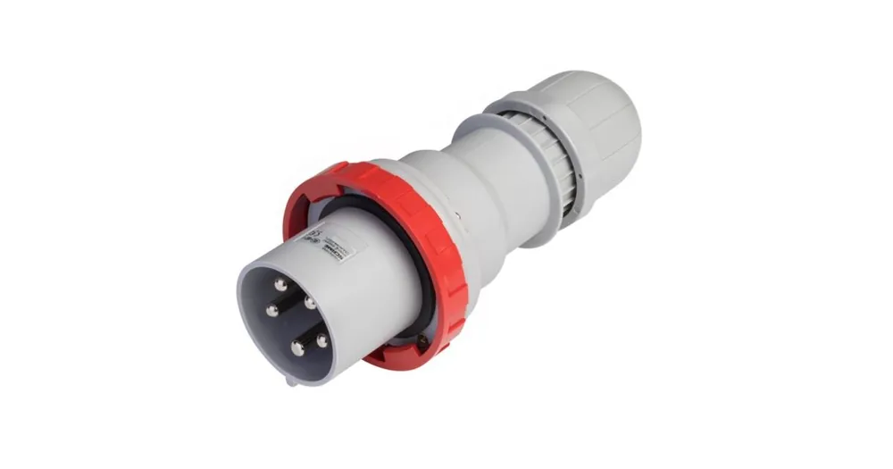 Top Prodej Vidlice OPTIMA 3P+N+E 400V 125A IP67 SCAME - 218.12537