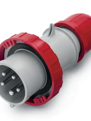 Odeslání Ihned Vidlice OPTIMA 3P+N+E 400V 16A IP67 SCAME - 218.1637