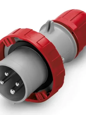 Originální Vidlice OPTIMA 3P+E 400V 32A IP67 SCAME - 218.3236