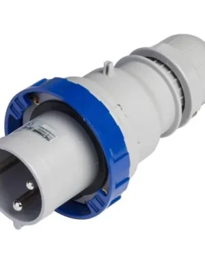 Vidlice OPTIMA 2P+E 230V 63A IP67 SCAME - 218.6333 Originální
