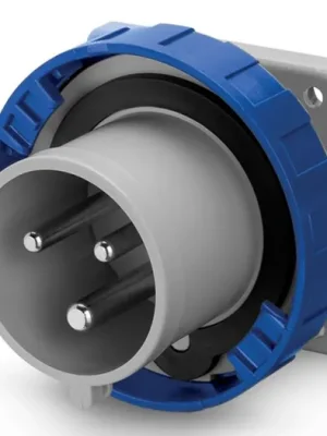 Objednat Nyní Přívodka vestavná OPTIMA rovná 2P+E, 230V/ 16A, IP67 SCAME - 248.1693