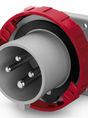 Přívodka vestavná OPTIMA rovná 3P+E, 400V/ 32A, IP67 SCAME - 248.3296 Pouze Dnes
