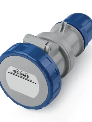 Nejlepší Volba Zásuvka (spojka) OPTIMA 2P+E, 230V/ 16A, IP67 SCAME - 318.1643