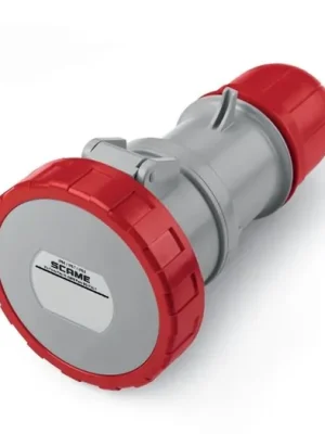 Horká Nabídka Zásuvka (spojka) OPTIMA 3P+N+E, 400V/ 32A, IP67 SCAME - 318.3247