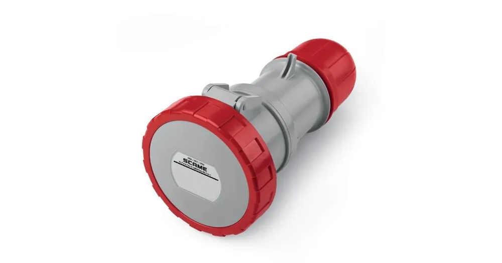 Horká Nabídka Zásuvka (spojka) OPTIMA 3P+N+E, 400V/ 32A, IP67 SCAME - 318.3247