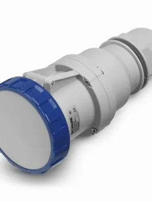 Tovární Cena Zásuvka (spojka) OPTIMA 2P+E, 230V/ 63A, IP67 SCAME - 318.6343