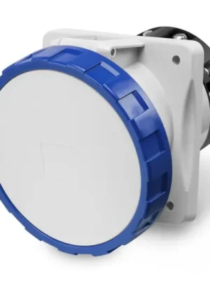 Horká Nabídka Zásuvka vestavná OPTIMA šikmá, 2P+E, 230V/ 125A, IP67 SCAME - 418.12563