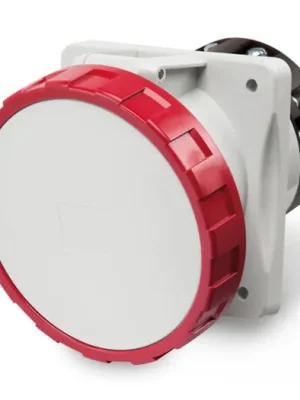 Tovární Cena Zásuvka vestavná OPTIMA šikmá, 3P+N+E, 400V/ 125A, IP67 SCAME - 418.12567