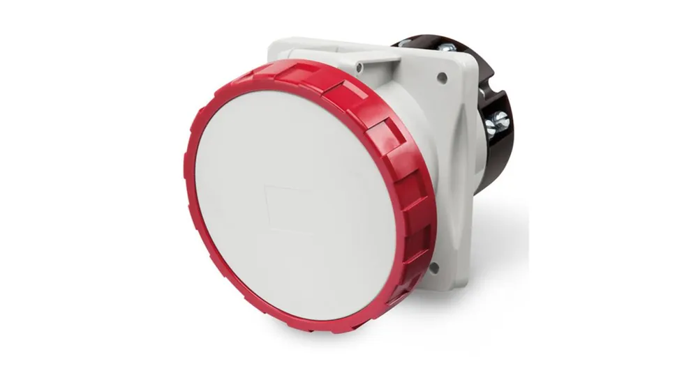 Tovární Cena Zásuvka vestavná OPTIMA šikmá, 3P+N+E, 400V/ 125A, IP67 SCAME - 418.12567