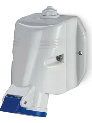 Top Prodej Zásuvka nástěnná OPTIMA 3P+N+E 16A 400V IP44 SCAME - 513.1657T