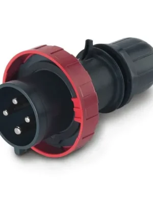 Poslední Šance Vidlice OPTIMA-EX (II 2D) 3P+E 400V/ 32A IP66 SCAME - 218.EX3236