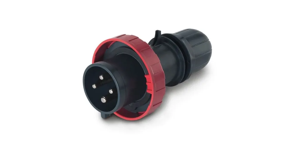 Poslední Šance Vidlice OPTIMA-EX (II 2D) 3P+E 400V/ 32A IP66 SCAME - 218.EX3236