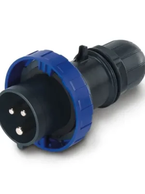 Cenový Hit Vidlice OPTIMA-EX (II 2D) 2P+E 400V/ 63A IP66 SCAME - 218.EX6333