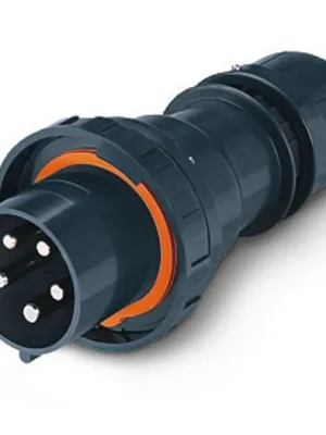 Vidlice OPTIMA-EX (II 2D) 3P+N+E 400V/ 63A IP66 SCAME - 218.EX6337 Vrácení Zdarma