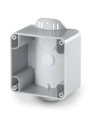 Speciální Cena Box rovný průběžný PROTECTA IP66 SCAME - 137.141
