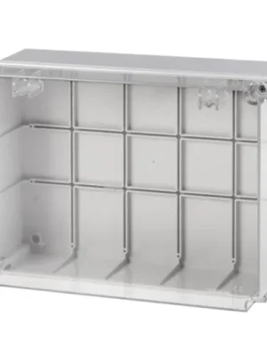 Finální Výprodej Krabice rozbočovací SCABOX IP56, průhledný kryt, 300x220x120mm SCAME - 686.229