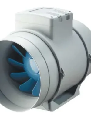 Ventilátor potrubní axiální BLAUBERG TURBO E 160 Ø160 mm Speciální Cena