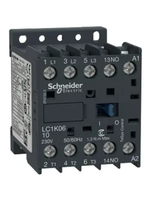 MiniStykač LC1K0610P7 6A 1Z 230V AC SCHNEIDER Levný